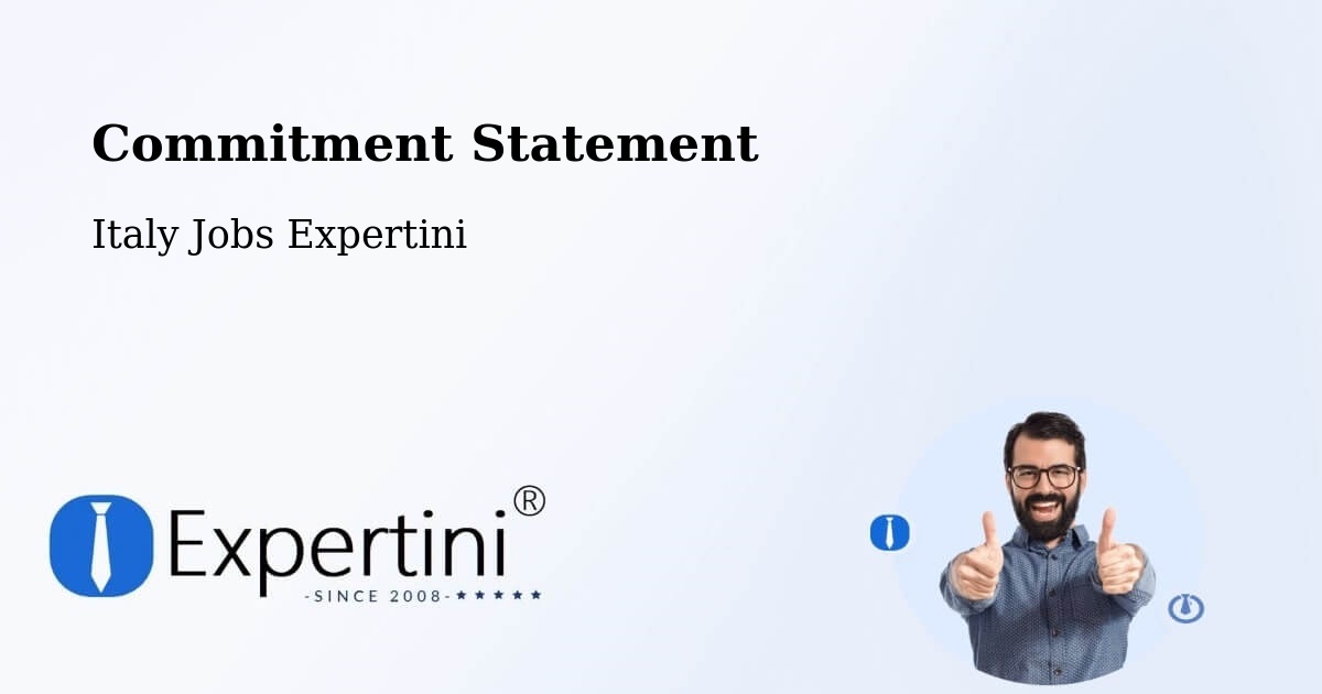 Corporate Commitment – Berzo San Fermo - Italy Jobs Expertini