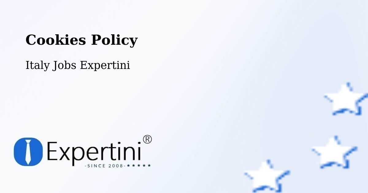 Cookie Policy – Berzo San Fermo - Italy Jobs Expertini
