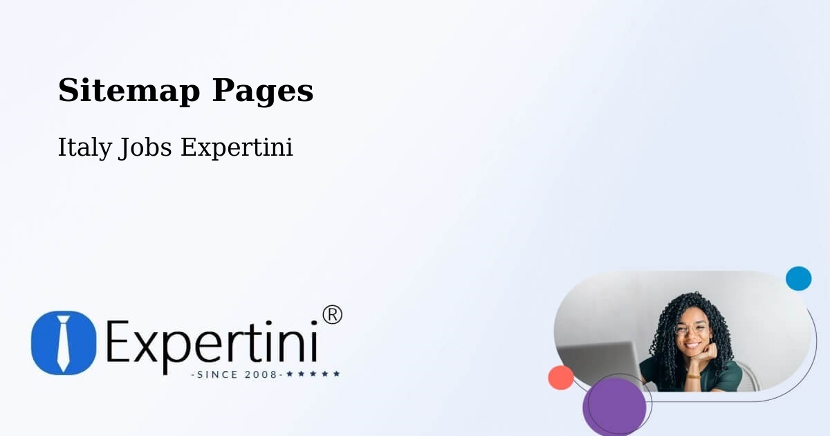 Sitemap Pages - Berzo San Fermo - Italy Jobs Expertini